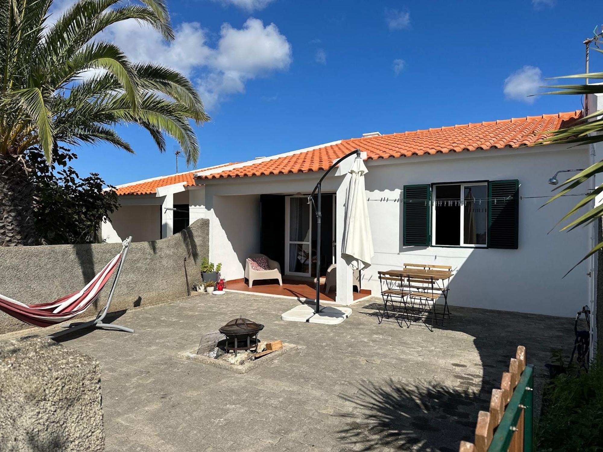 Casa Do Profeta Villa Porto Santo Bagian luar foto